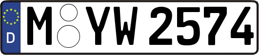 M-YW2574