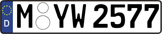 M-YW2577