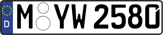 M-YW2580