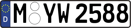 M-YW2588