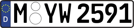 M-YW2591