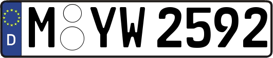 M-YW2592