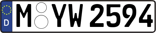 M-YW2594