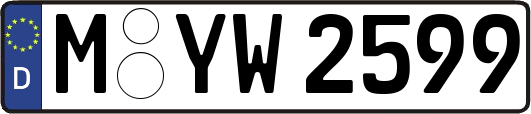 M-YW2599