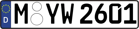 M-YW2601
