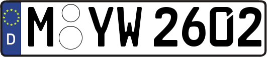 M-YW2602