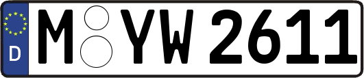 M-YW2611