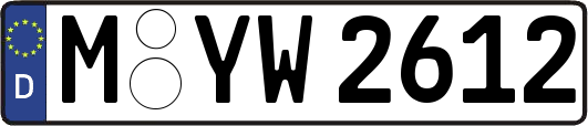 M-YW2612