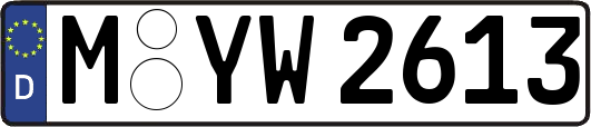 M-YW2613