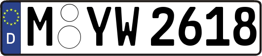 M-YW2618