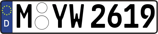 M-YW2619