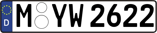 M-YW2622