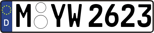 M-YW2623