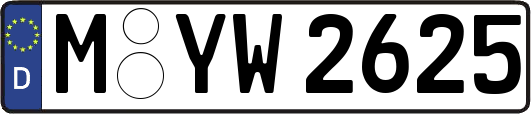 M-YW2625