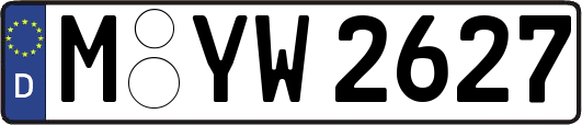 M-YW2627