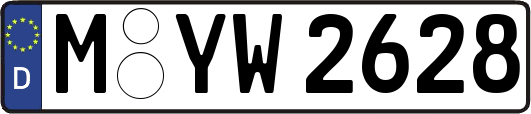 M-YW2628