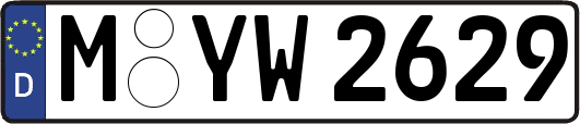 M-YW2629