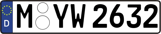 M-YW2632