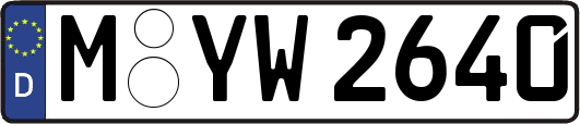 M-YW2640