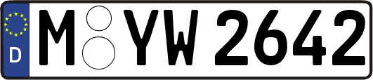 M-YW2642