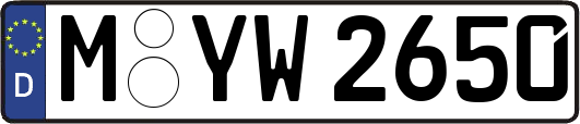 M-YW2650