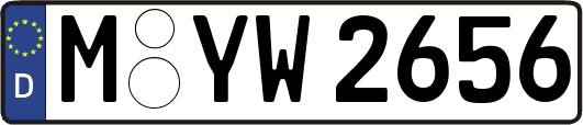 M-YW2656