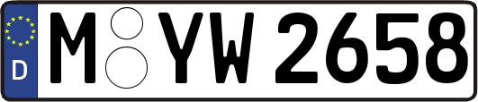M-YW2658