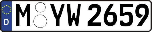 M-YW2659