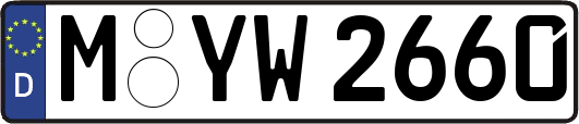 M-YW2660