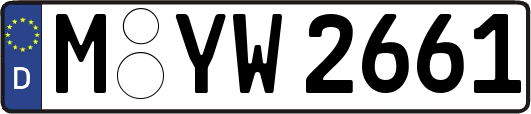 M-YW2661