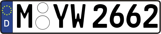 M-YW2662