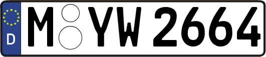 M-YW2664