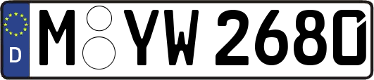 M-YW2680