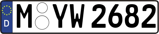 M-YW2682