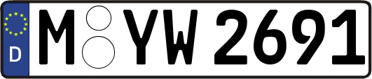 M-YW2691