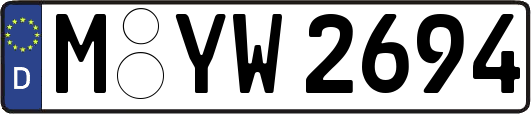 M-YW2694