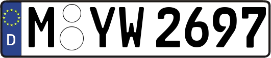 M-YW2697