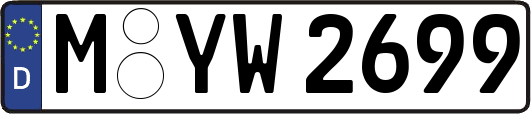 M-YW2699