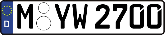 M-YW2700