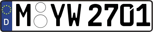 M-YW2701