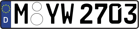 M-YW2703