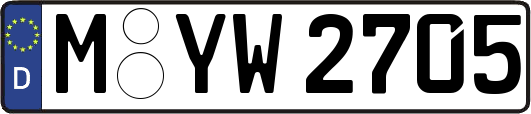 M-YW2705