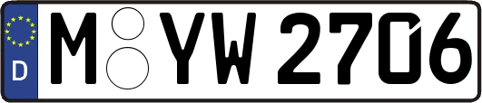 M-YW2706