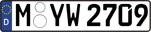 M-YW2709