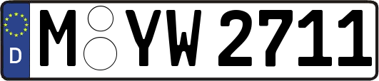 M-YW2711