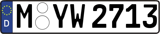 M-YW2713