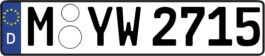 M-YW2715