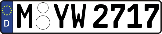 M-YW2717
