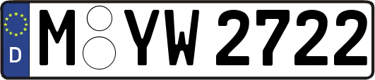 M-YW2722