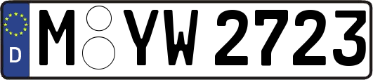 M-YW2723